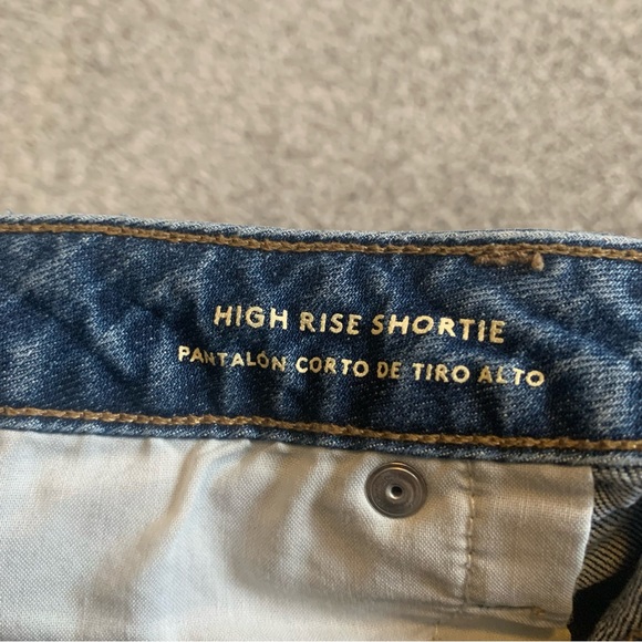 [Universal Thread] High Rise Shortie - Picture 4 of 9